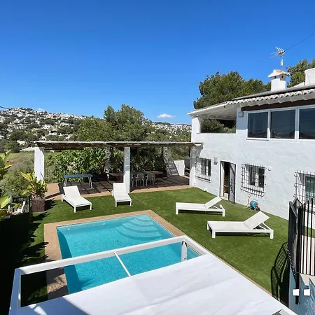 Vh Costa Blanca - Almare Villa Teulada