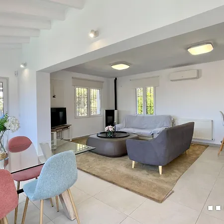 Vh Costa Blanca - Almare Villa